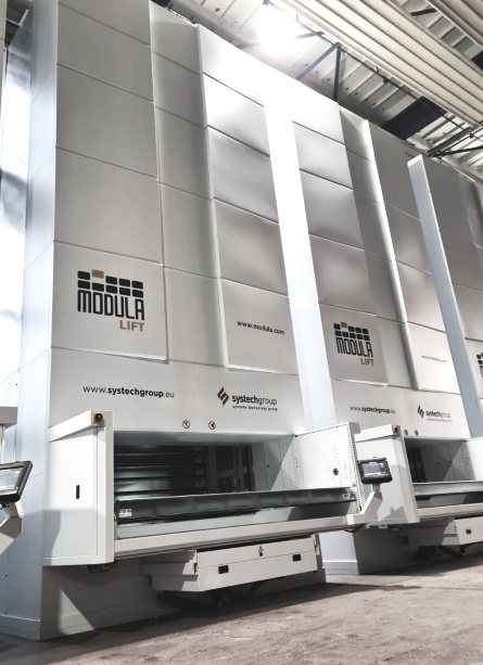 Systech group - Modula